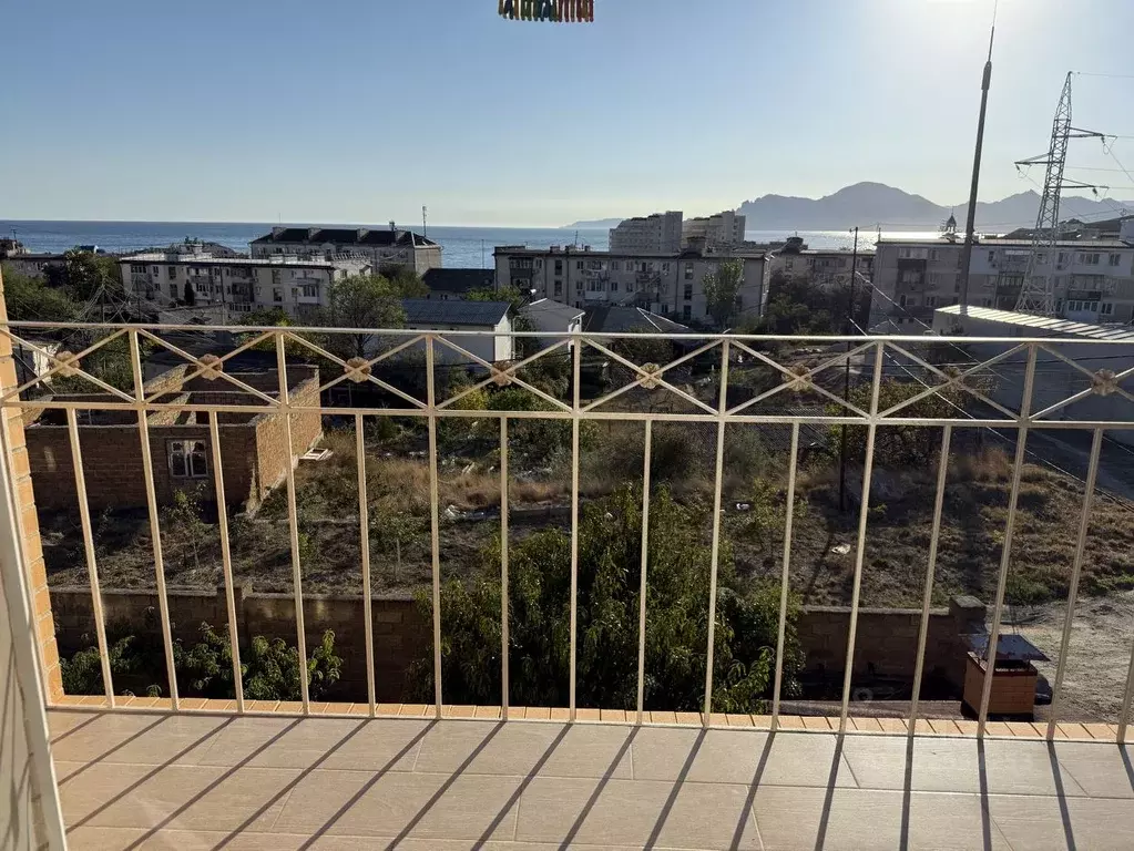 Дом в Крым, Феодосия муниципальный округ, Орджоникидзе пгт пер. ... - Фото 1