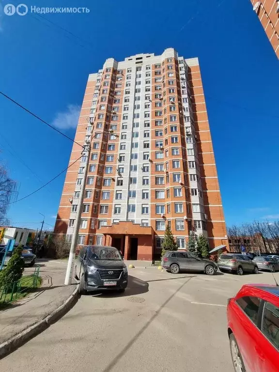 1-комнатная квартира: Подольск, улица 50 лет ВЛКСМ, 18 (40.3 м) - Фото 2