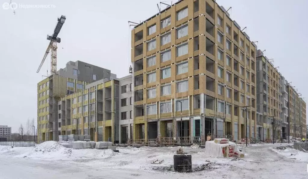 Торговая площадь (36.2 м) - Фото 1