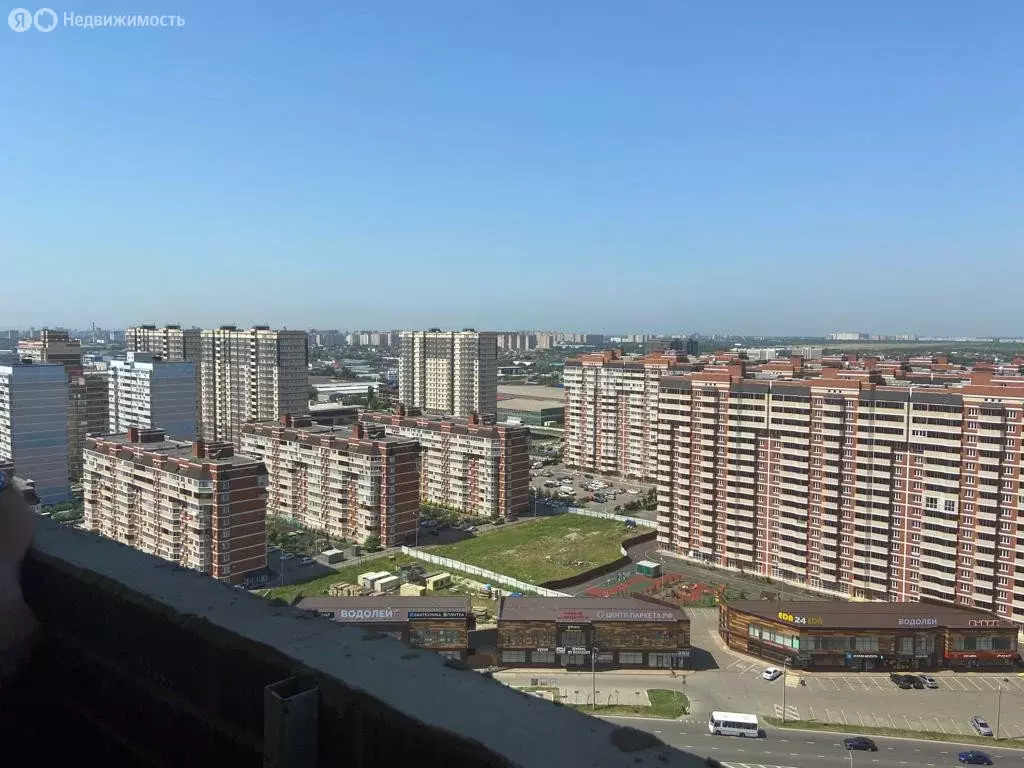 3-комнатная квартира: Краснодар, Прикубанский внутригородской округ, ... - Фото 1