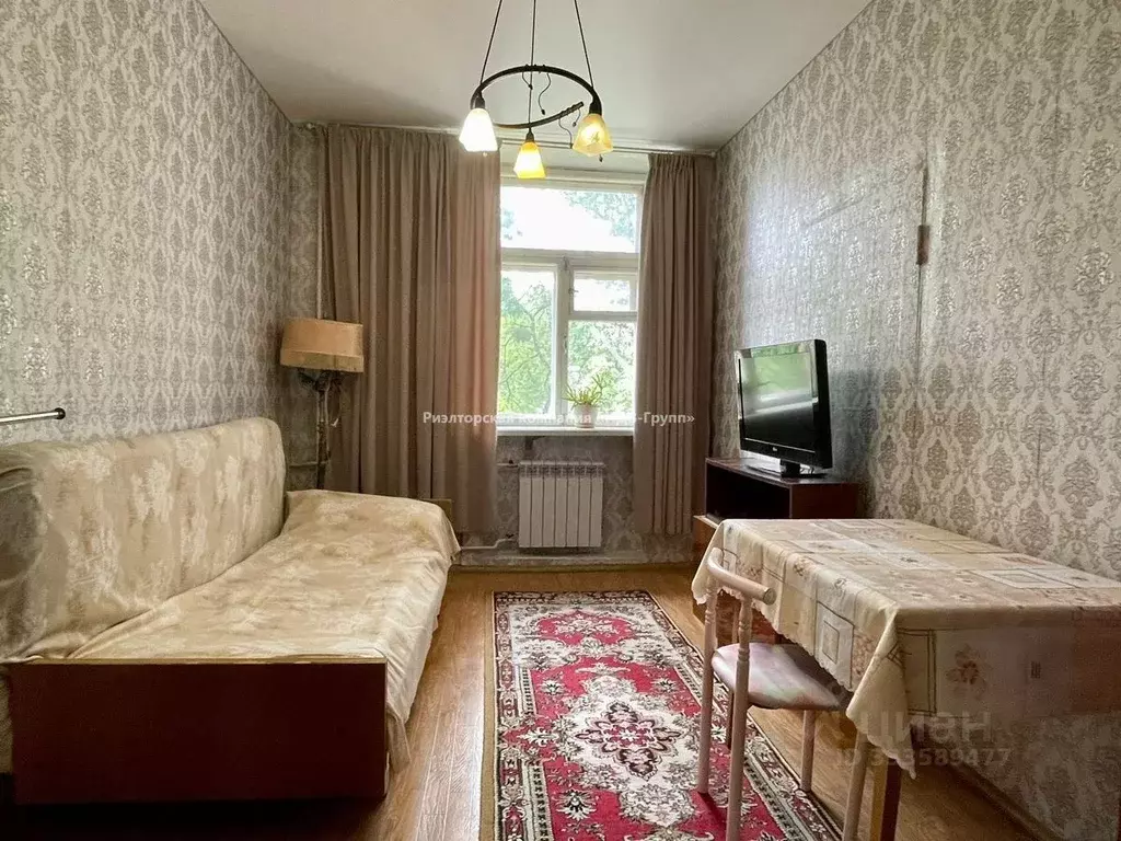 Комната Хабаровский край, Хабаровск ул. Калинина, 65А (18.0 м) - Фото 1