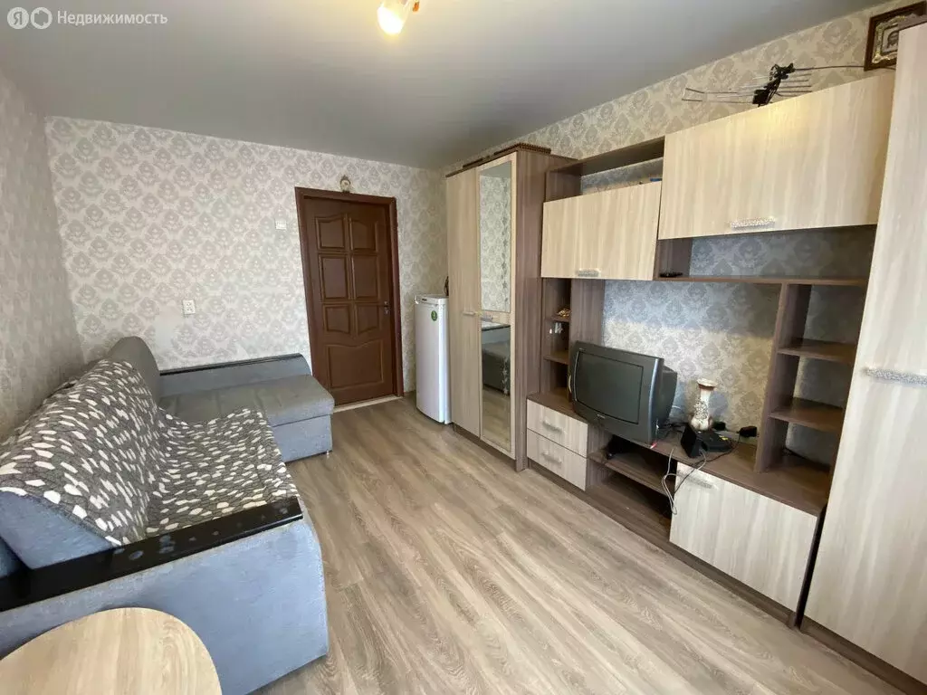 1к в 6-комнатной квартире (13.5 м) - Фото 1