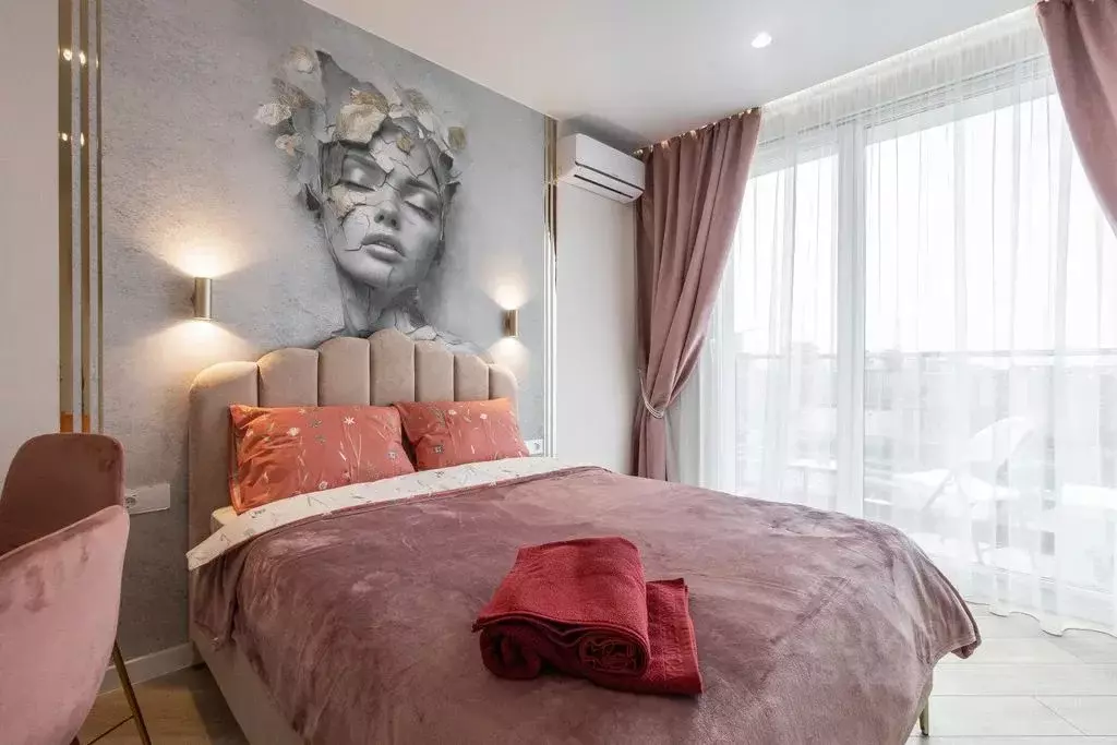 Студия Омская область, Омск ул. Б.Г. Шаронова, 9 (28.0 м) - Фото 2