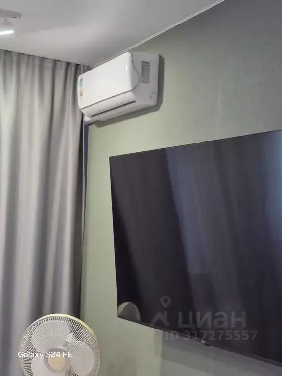 Студия Пермский край, Пермь Пермская ул., 2 (39.0 м) - Фото 2