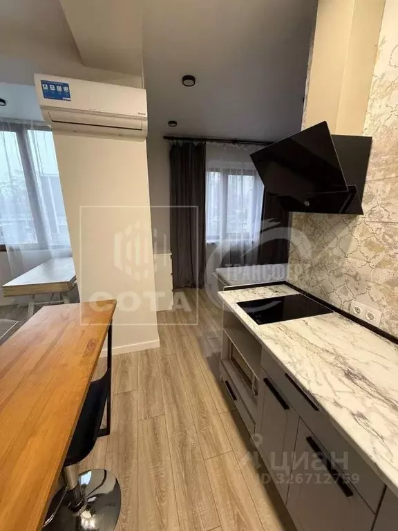 1-к кв. Воронежская область, Воронеж Пеше-Стрелецкая ул., 91 (40.0 м) - Фото 1