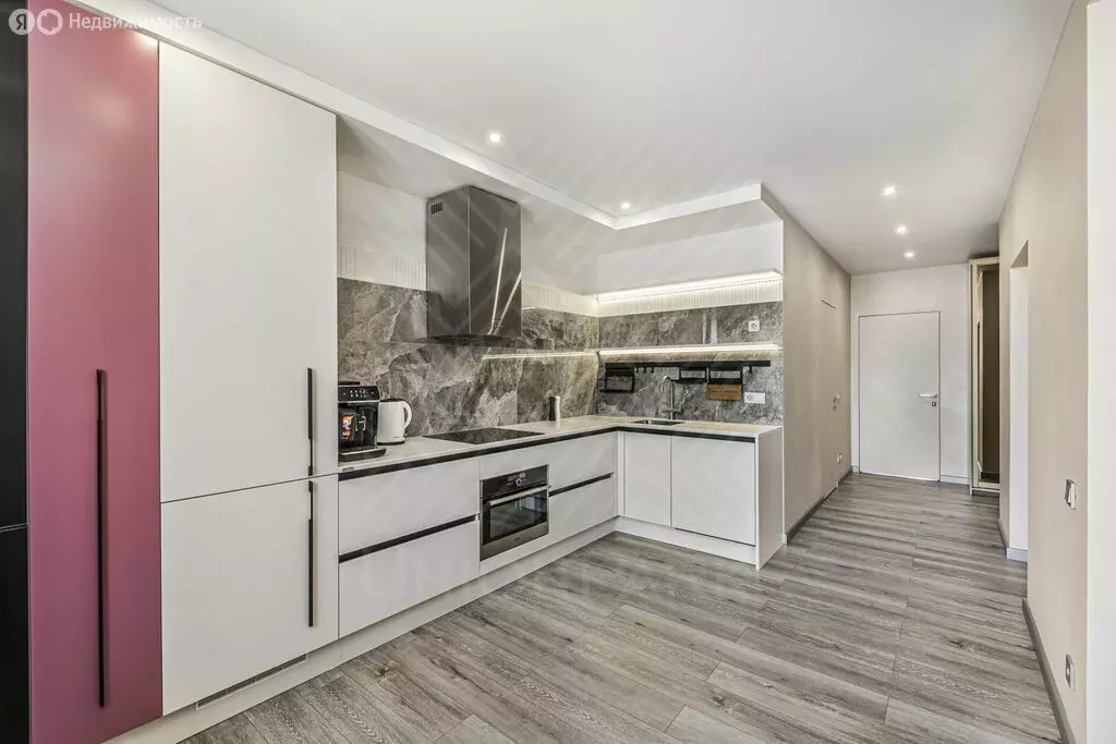 2-комнатная квартира: Челябинск, набережная Героя России С.А. Кислова, ... - Фото 2