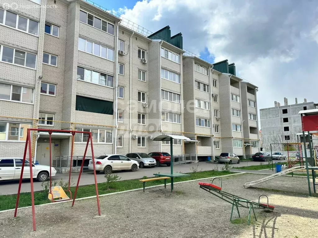 1-комнатная квартира: Тихорецк, Краснооктябрьская улица, 54 (49.2 м) - Фото 1