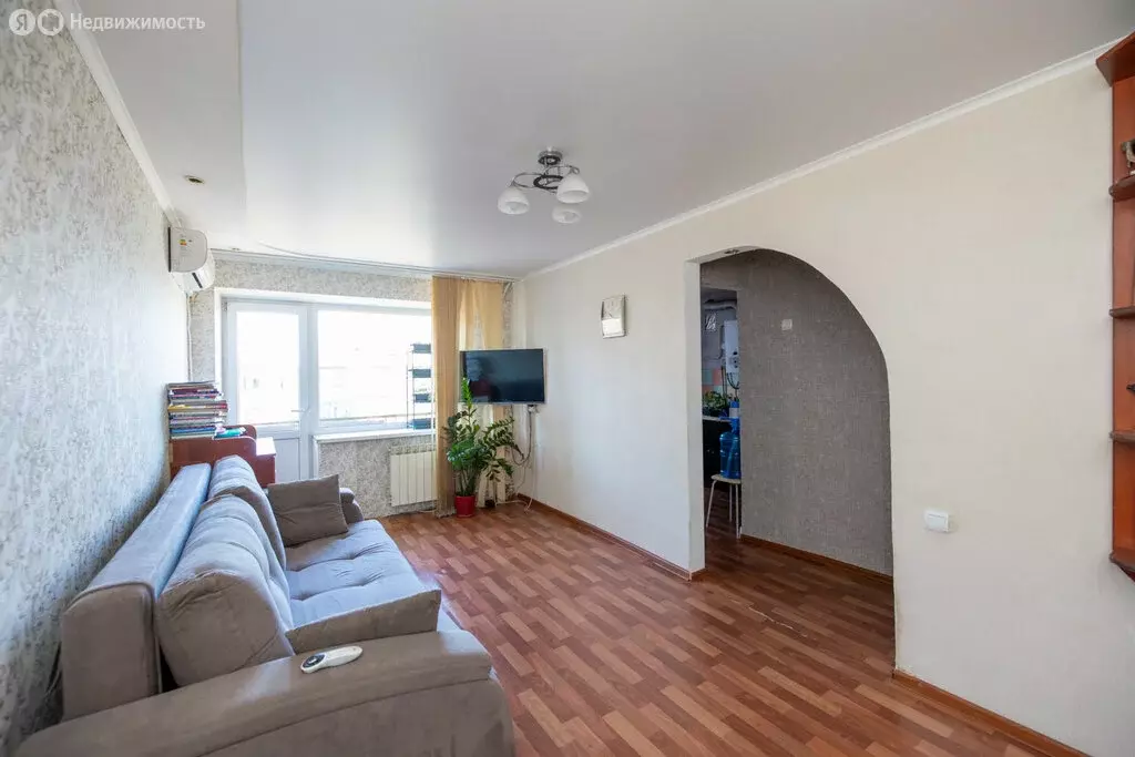 1-комнатная квартира: Оренбург, улица Котова, 95 (31.6 м) - Фото 1