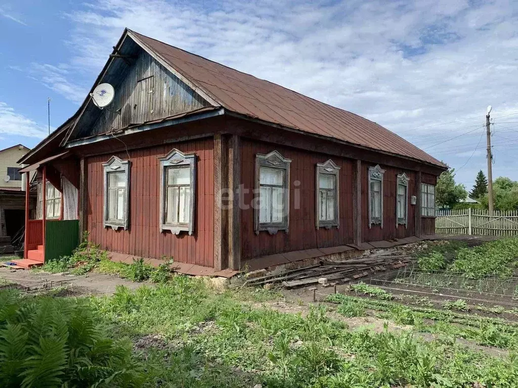 Дом в Саратовская область, Ртищево ул. Ильича (86.5 м), Купить дом в Ртищево,  ID объекта - 50011221030