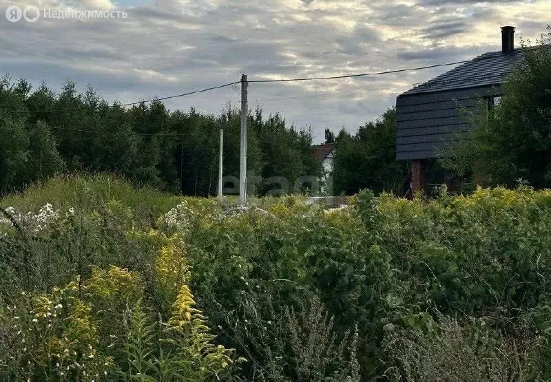 Участок в Пионерский, посёлок Рыбное, Капитанская улица (6.2 м) - Фото 2