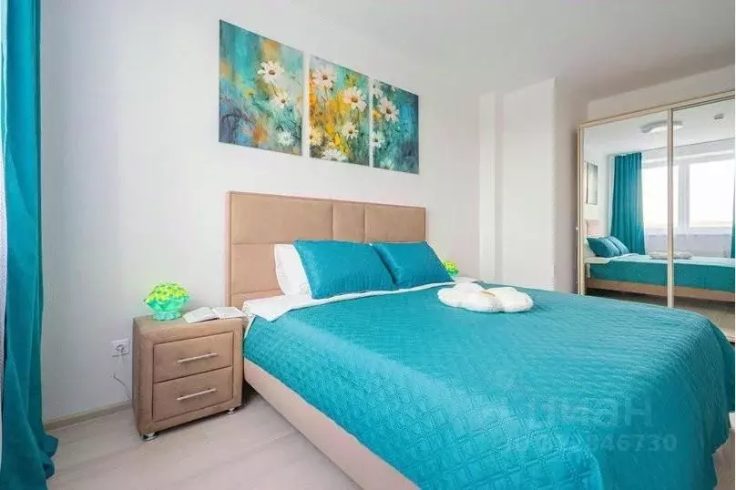 1-к кв. Свердловская область, Екатеринбург просп. Космонавтов, 108/3 ... - Фото 2