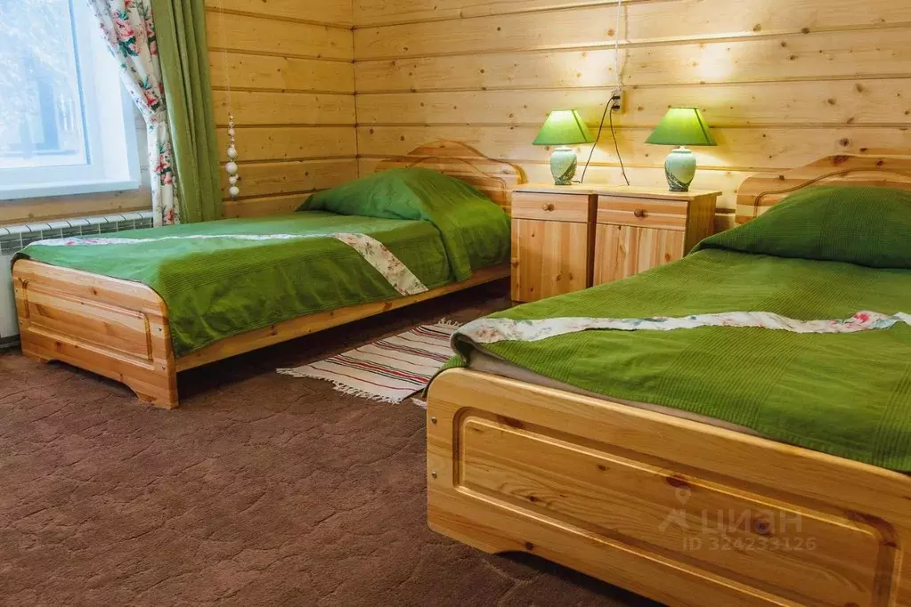 Комната Вологодская область, Великоустюгский муниципальный округ, д. ... - Фото 1