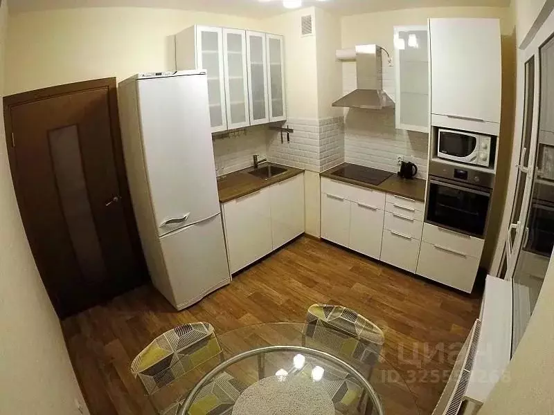 2-к кв. Санкт-Петербург Южное ш., 53к4 (57.8 м) - Фото 1