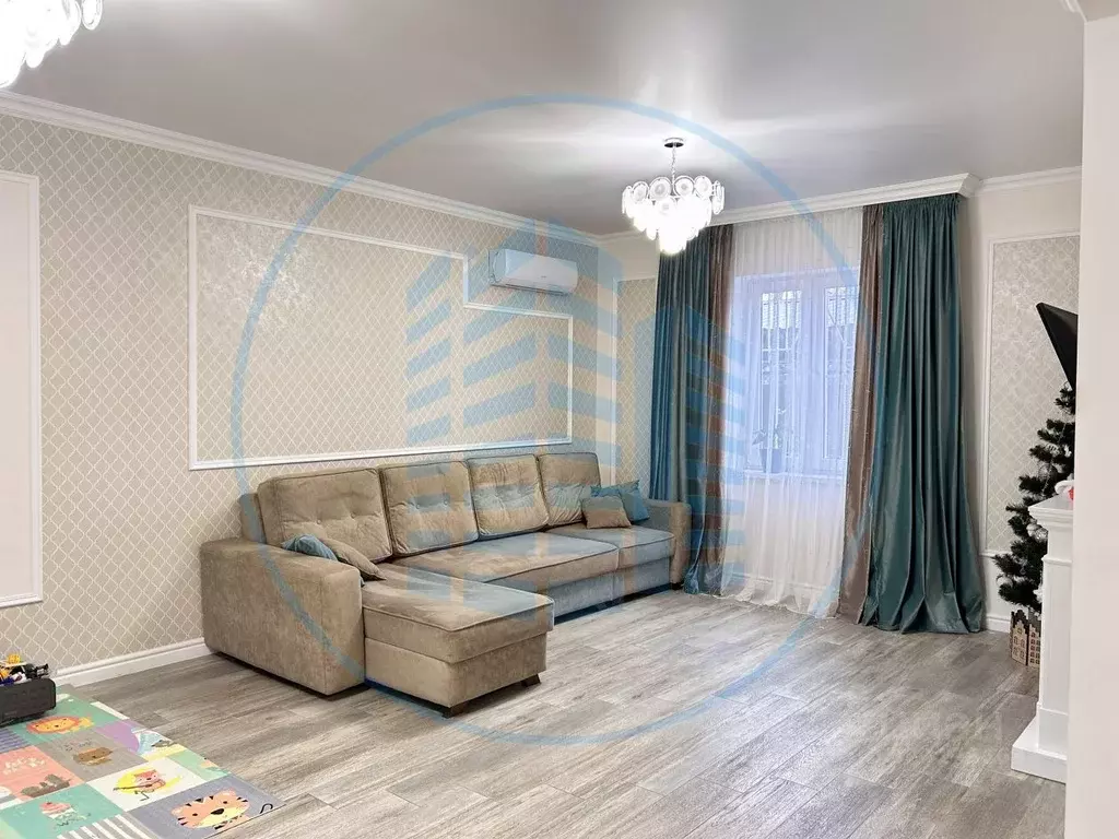 Таунхаус в Ставропольский край, Ессентуки ул. Отрадная (128 м) - Фото 2