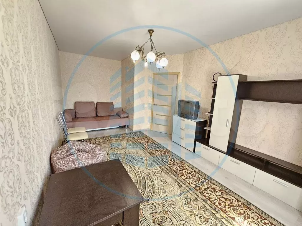 1-к. квартира, 35,4 м, 3/5 эт. - Фото 1