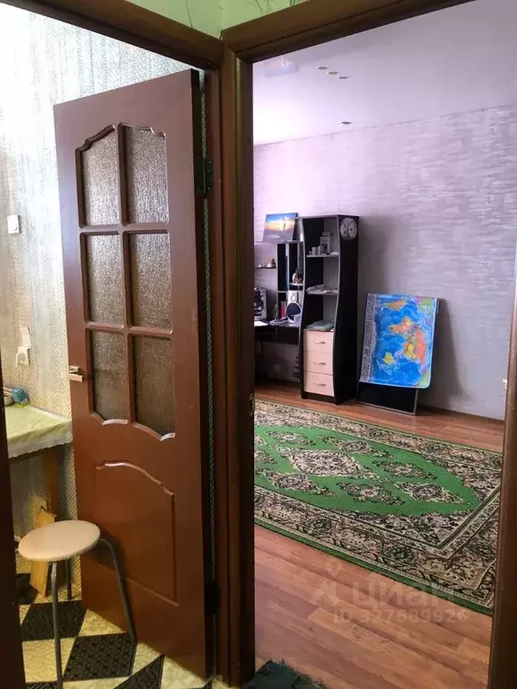 3-к кв. Самарская область, Тольятти Шлюзовой мкр, ул. Железнодорожная, ... - Фото 2