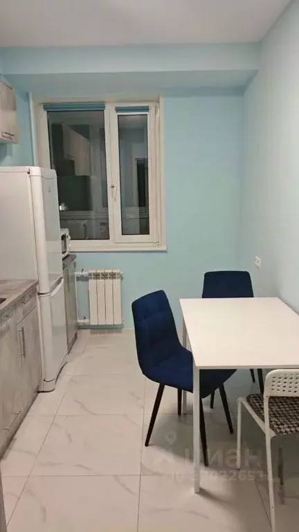 1-к кв. Москва Даниловская наб., 6к2 (42.0 м) - Фото 1