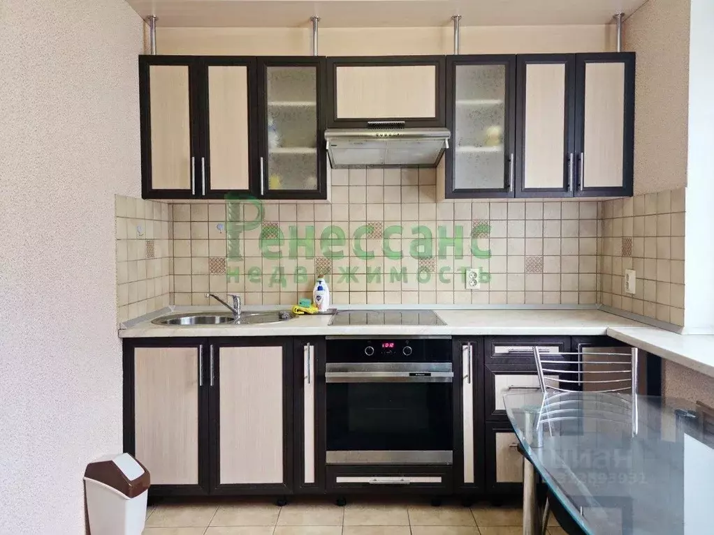 1-к кв. Брянская область, Брянск Авиационная ул., 17к1 (41.9 м) - Фото 1