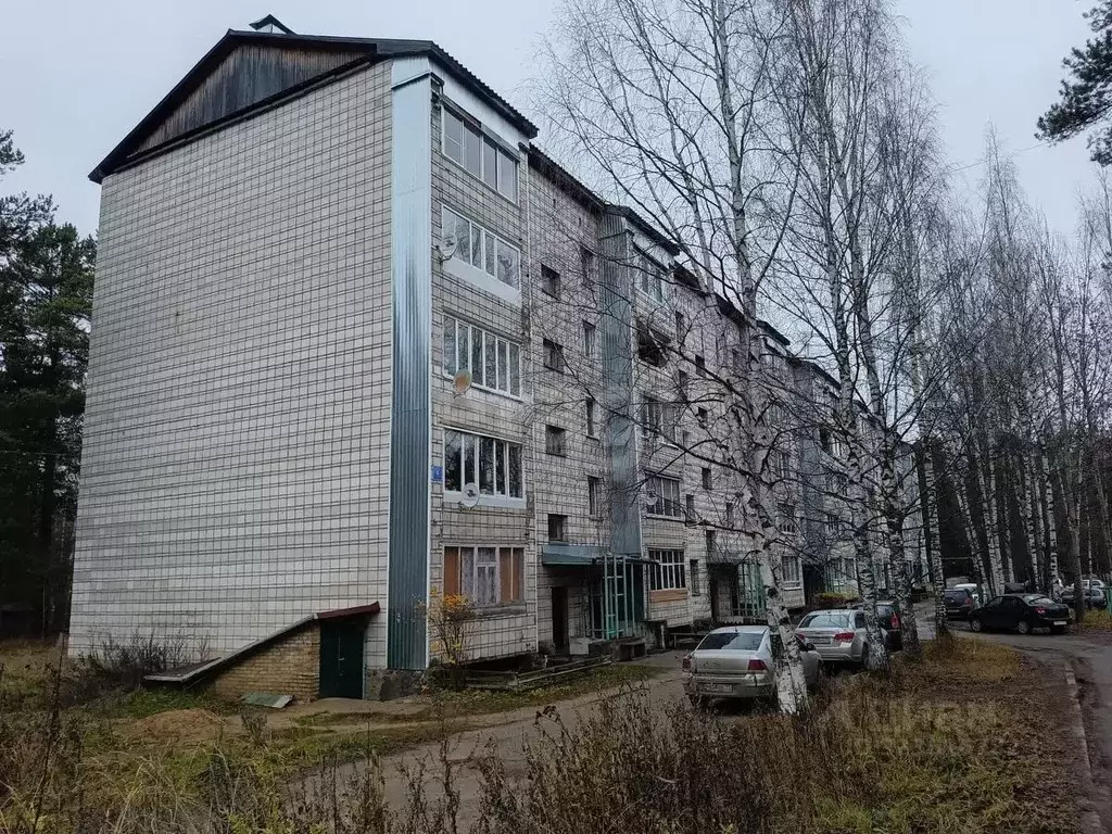 1-к кв. Коми, Сыктывкар городской округ, Верхняя Максаковка пгт ул. ... - Фото 1