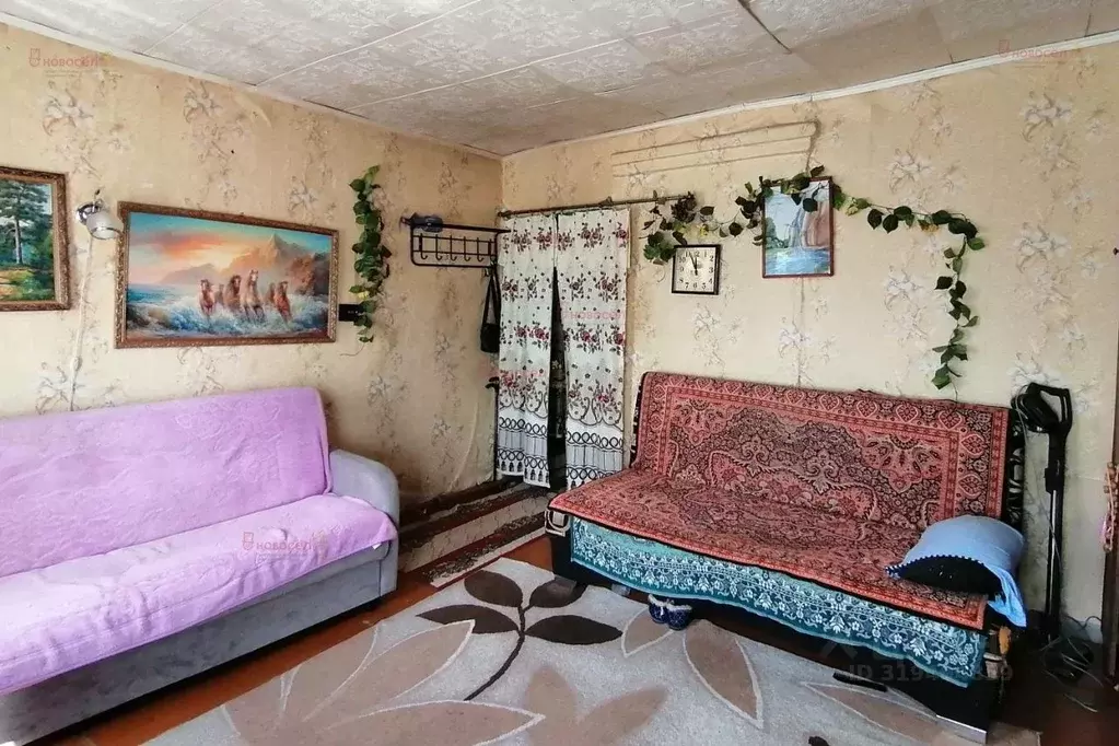 Дом в Свердловская область, Первоуральск Полевая ул., 7 (60 м) - Фото 1