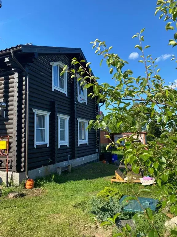 Дом в Тверская область, Кимрский муниципальный округ, д. Притыкино  ... - Фото 2