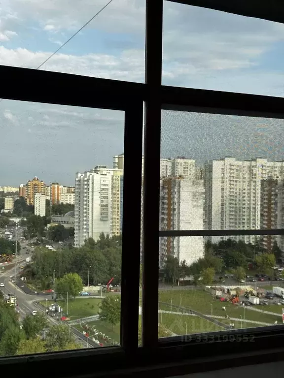 1-к кв. Москва ул. Академика Янгеля, 6кА (34.7 м) - Фото 1