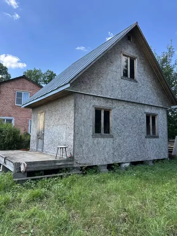 Дом в Московская область, Орехово-Зуевский городской округ, Ротор СНТ ... - Фото 2