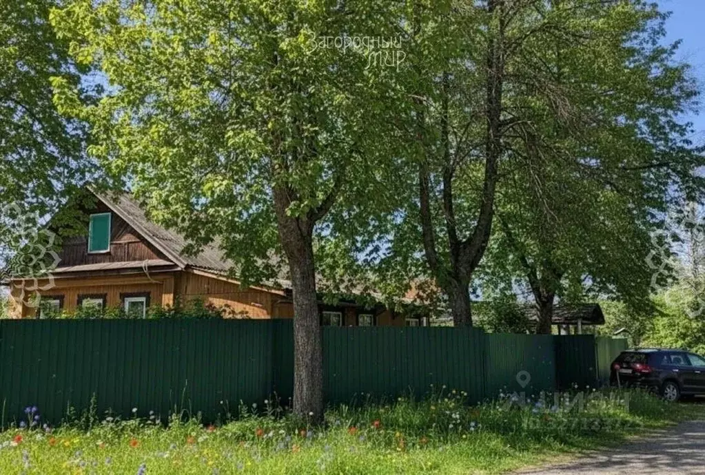 Дом в Владимирская область, Киржачский муниципальный округ, с. ... - Фото 1