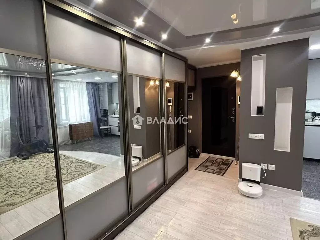 3-к кв. Бурятия, Улан-Удэ ул. Антонова, 2 (65.0 м) - Фото 1