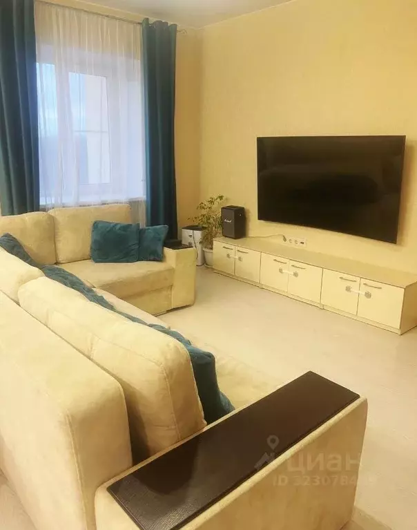 2-к кв. Саратовская область, Саратов Техническая ул., 3а (60.5 м) - Фото 2