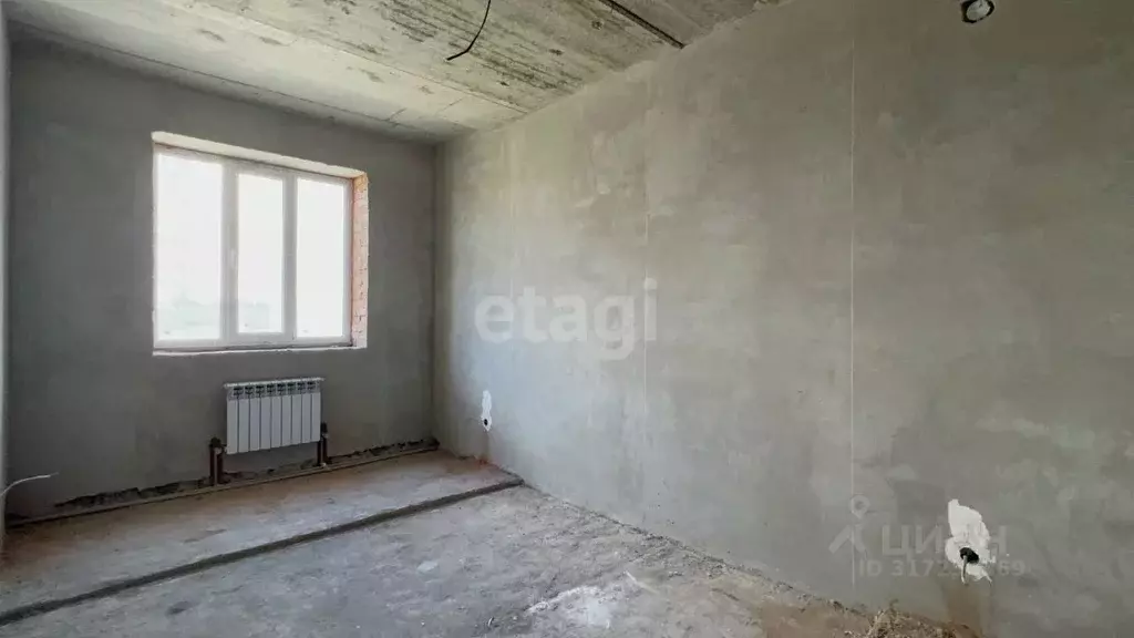 2-к кв. Карачаево-Черкесия, Черкесск Кузнечный пер., 2Б (58.16 м) - Фото 0