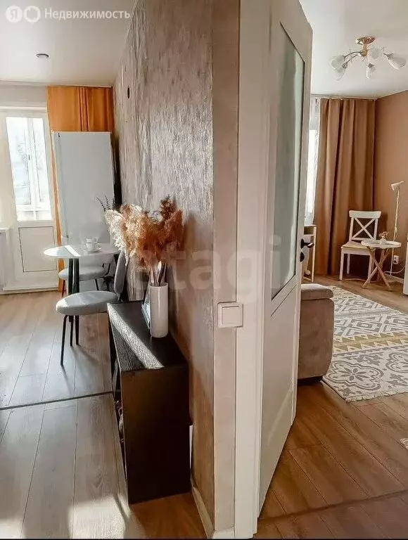 1-комнатная квартира: Тверь, Комсомольский проспект, 9 (36 м) - Фото 2