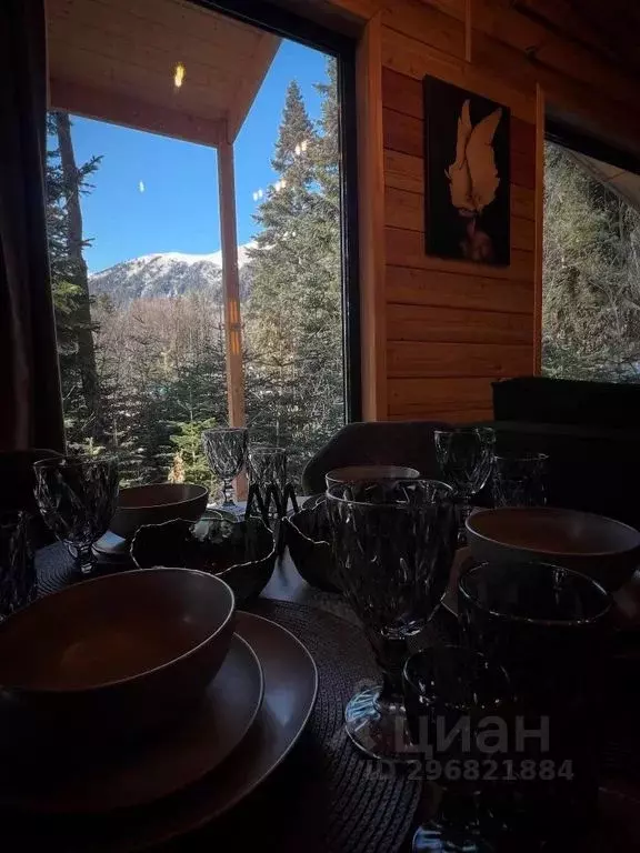 Комната Карачаево-Черкесия, Зеленчукский район, с. Архыз - Фото 2