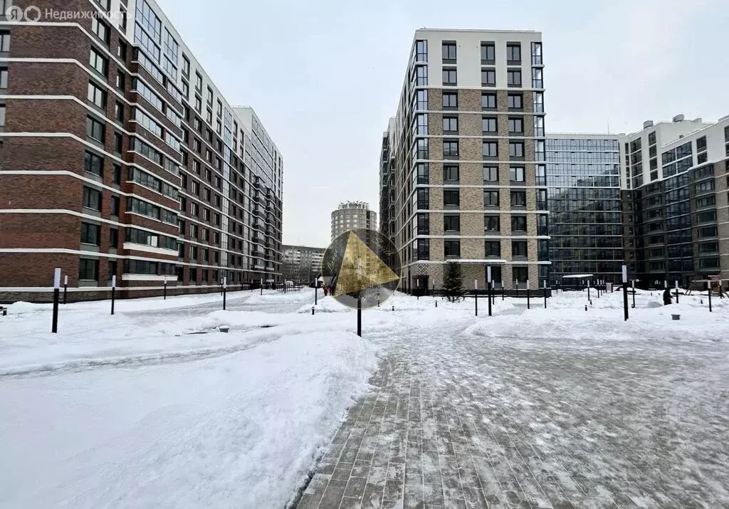 2-комнатная квартира: Санкт-Петербург, 1-й Предпортовый проезд, 1 ... - Фото 2