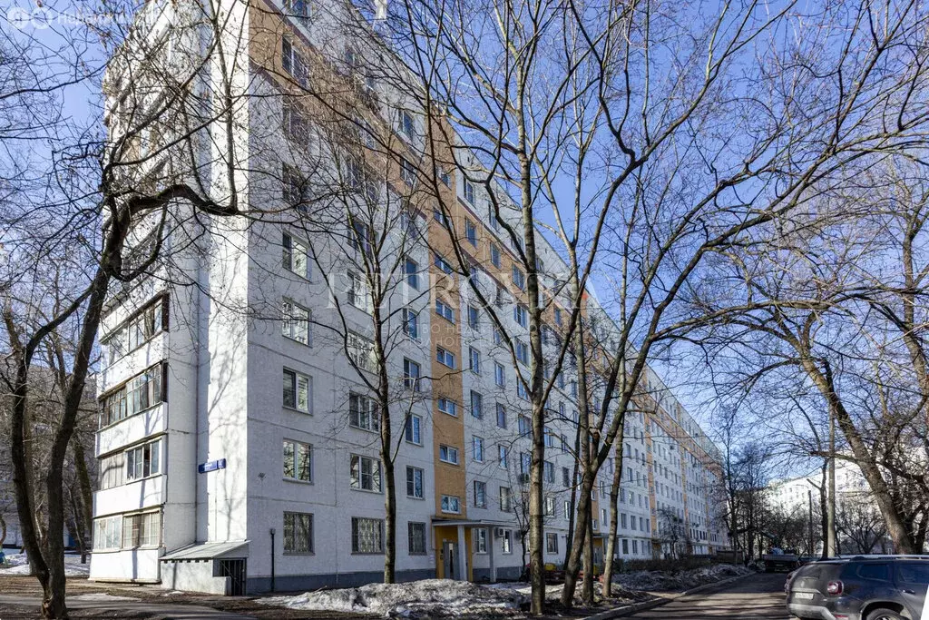 1-комнатная квартира: Москва, Кленовый бульвар, 4 (32.9 м) - Фото 1