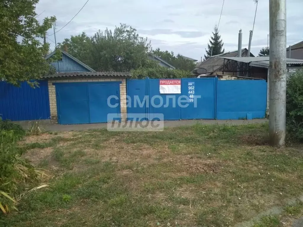 Участок в Ставропольский край, Ставрополь ул. Мира, 111 (7.1 сот.) - Фото 1