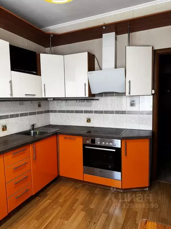 1-к кв. Москва ул. Исаковского, 2К2 (38.5 м) - Фото 1