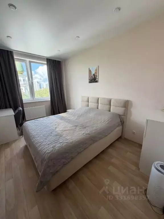 2-к кв. Пермский край, Пермь бул. Гагарина, 74В (46.0 м) - Фото 2