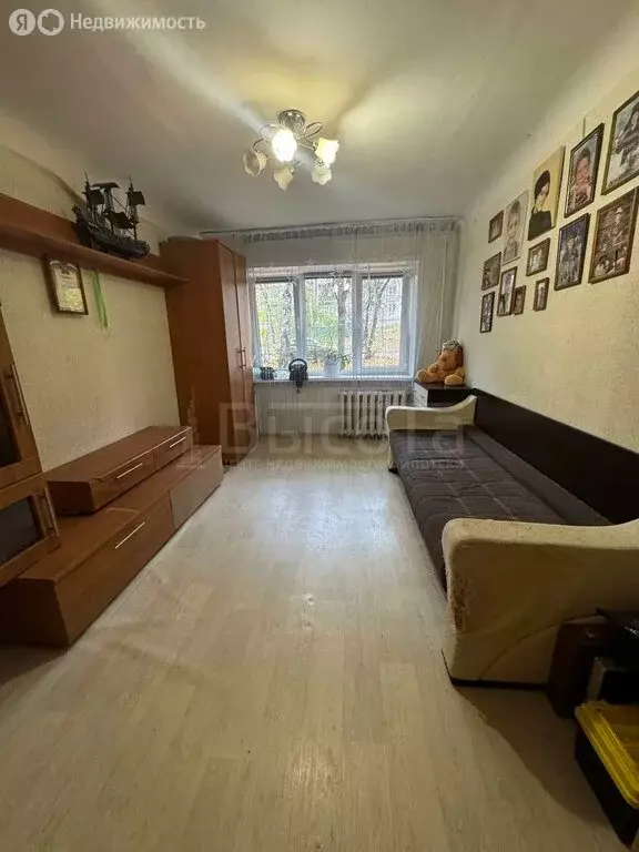 3-комнатная квартира: Воронеж, улица Берёзовая Роща, 12 (56 м) - Фото 2