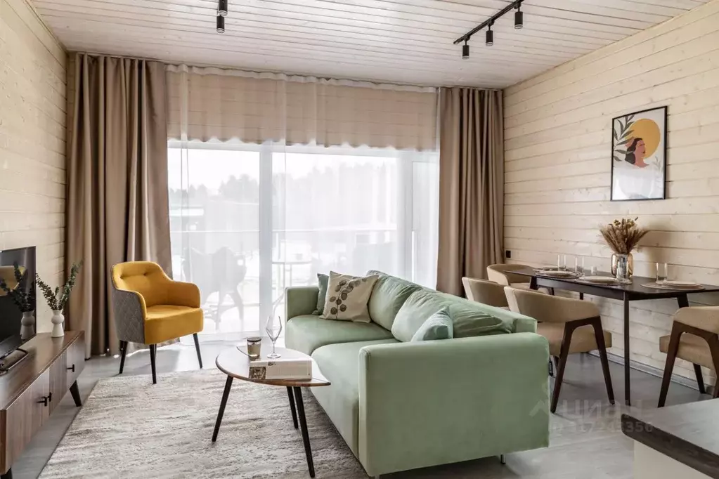 Дом в Московская область, Дмитровский муниципальный округ, Целеево кп  ... - Фото 2