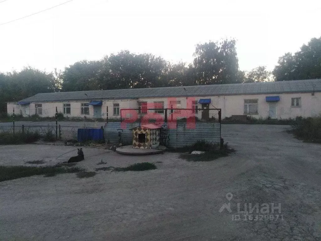 Производственное помещение в Самарская область, Новокуйбышевск ул. ... - Фото 1
