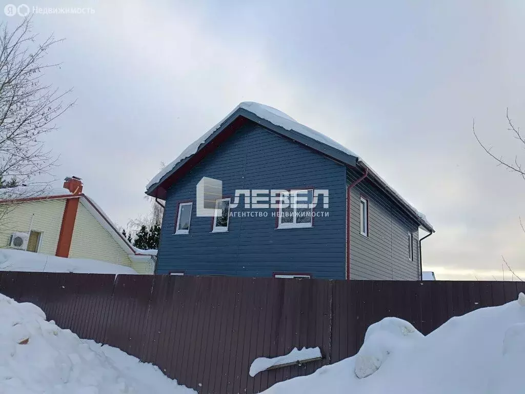 Дом в деревня Лемешово, Светлая улица, 2 (175 м) - Фото 2