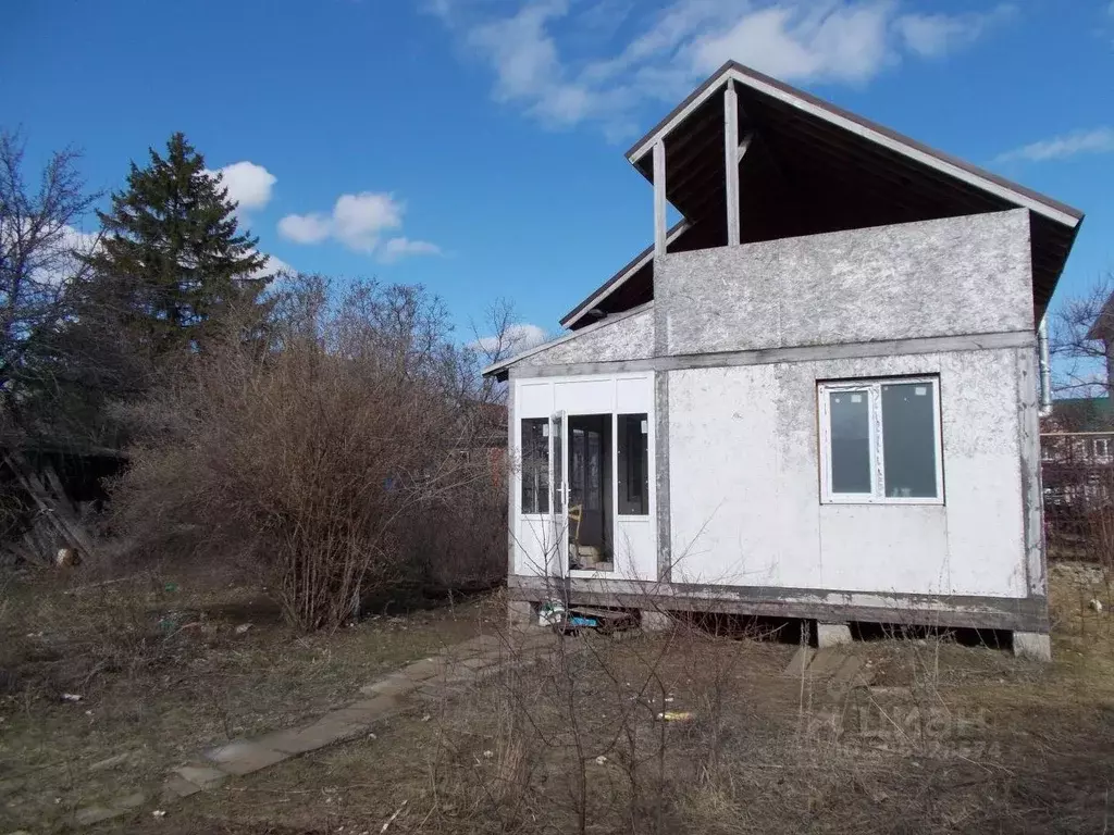 Дом в Саратовская область, Саратов проезд 10-й Парусный (91 м) - Фото 1