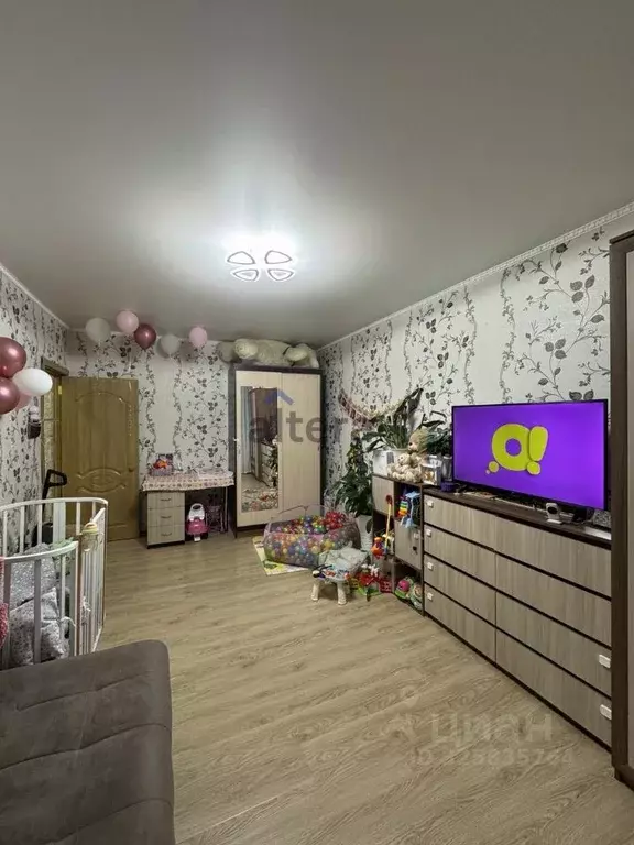 1-к кв. Татарстан, Казань ул. Гарифьянова, 26 (33.9 м) - Фото 2