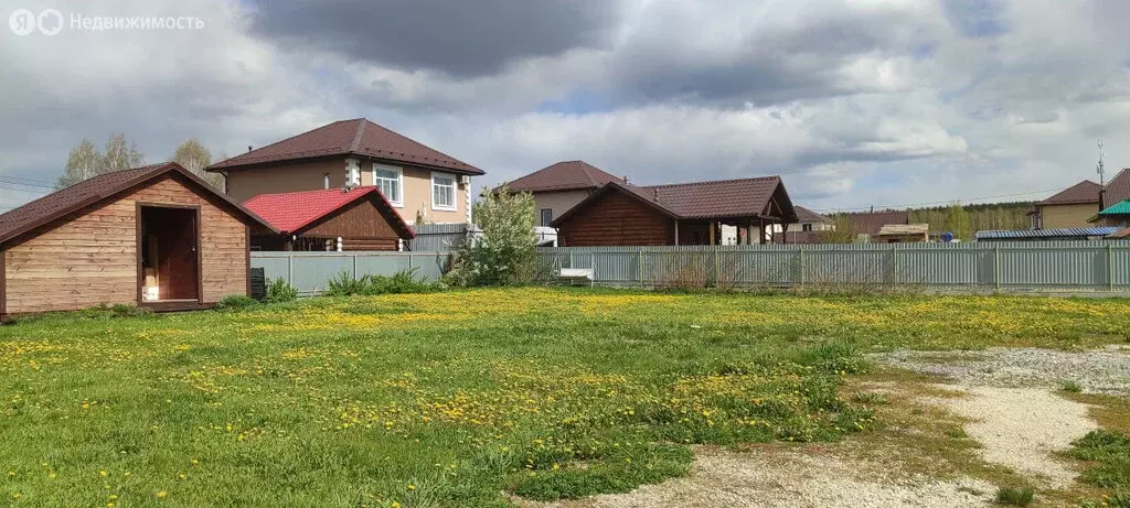 Участок в село Курганово, микрорайон Морозовские Дачи (10 м) - Фото 2