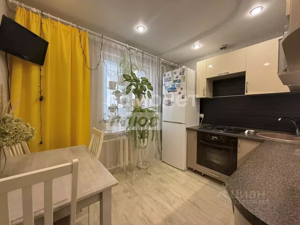 1-к кв. Пензенская область, Пенза Ладожская ул., 168 (42.5 м) - Фото 1