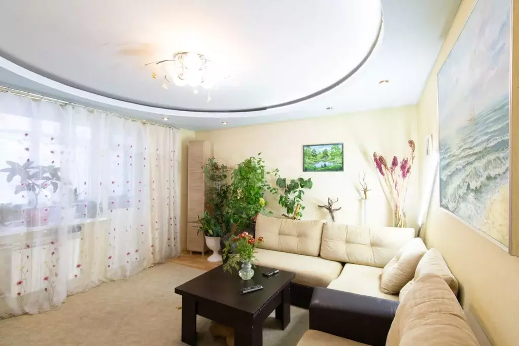 4-к кв. Свердловская область, Нижний Тагил Пихтовая ул., 40 (73.0 м) - Фото 2