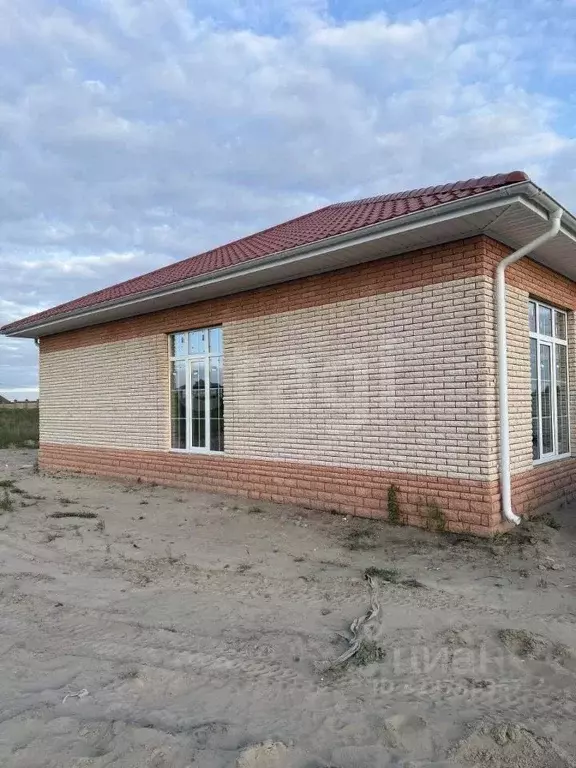 Дом в Курская область, Курский район, Моковский сельсовет, д. Духовец ... - Фото 2