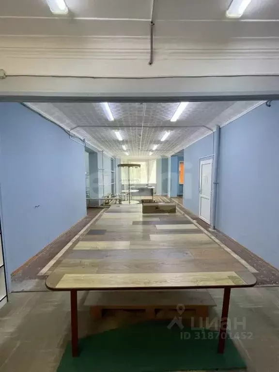 Торговая площадь в Архангельская область, Котлас ул. Луначарского, 9 ... - Фото 1