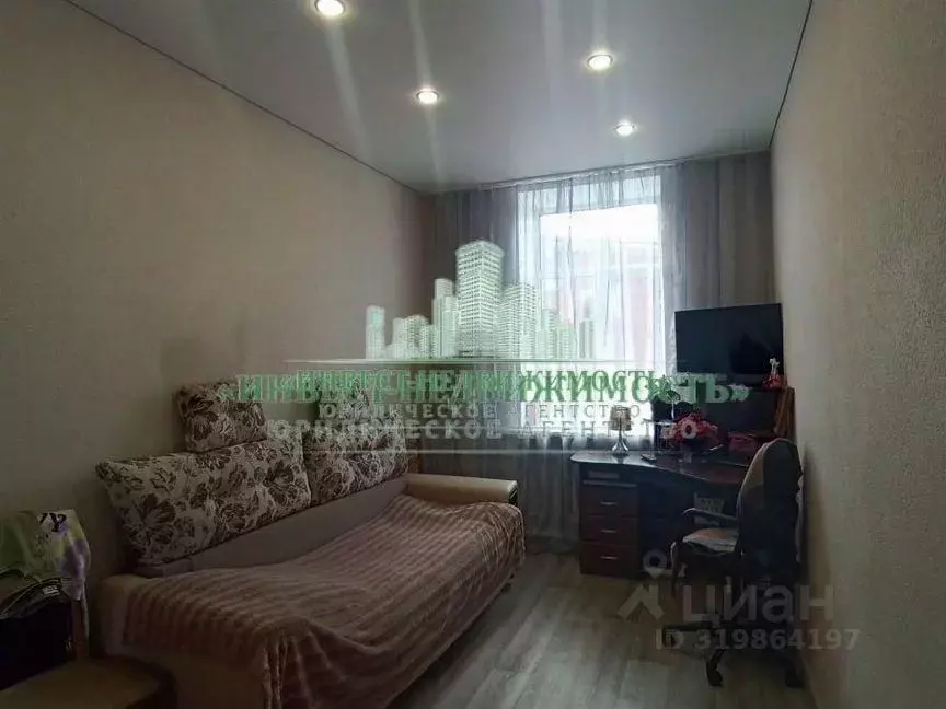 3-к кв. Брянская область, Брянск ул. Фокина, 1 (58.0 м) - Фото 1